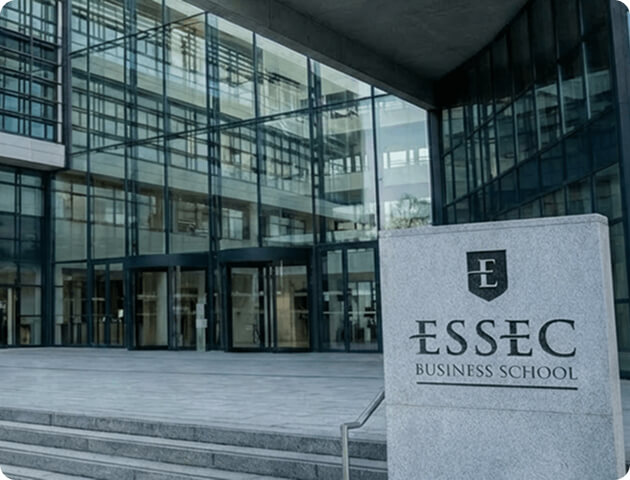 Amir’s Journey to a French Business School