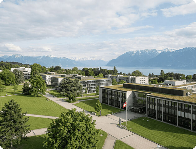 Emily Starts Her Bachelor’s in Switzerland