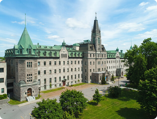 João Finds His Future in Québec