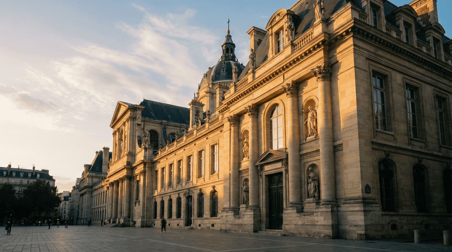 Study Abroad in French