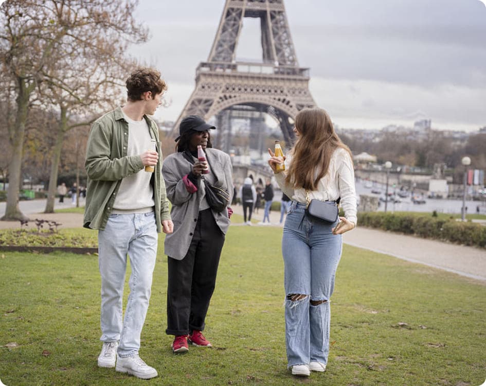 Study Abroad in France