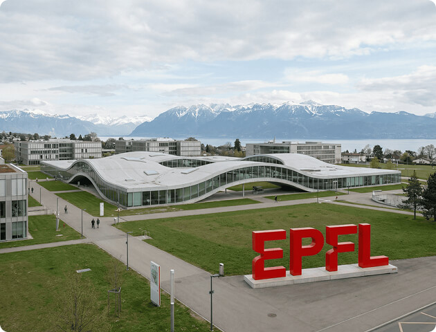 Bachelor’s in Computer Engineering at EPFL