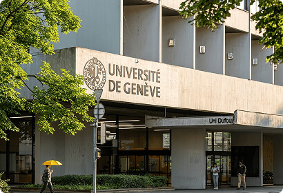 Bachelor of Arts in International Relations (University of Geneva)