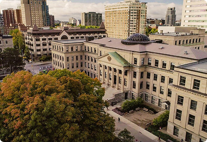 Bachelor of Science (French Immersion Stream)