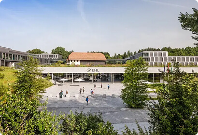 Bachelor of Science in International Hospitality Management (EHL Hospitality Business School)
