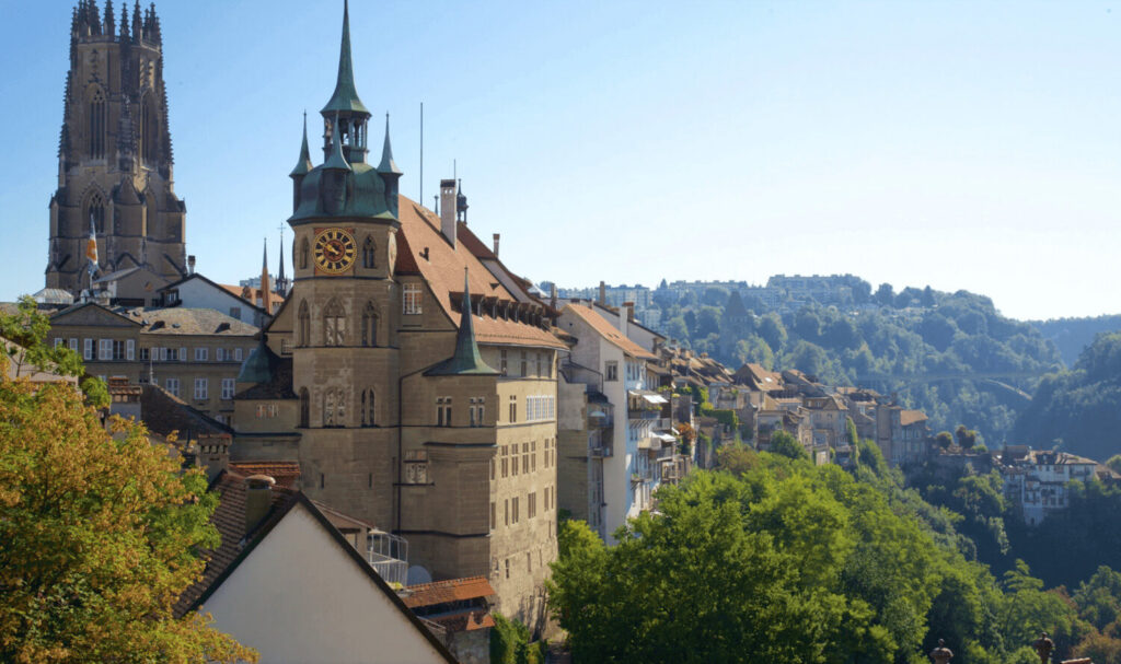 Fribourg