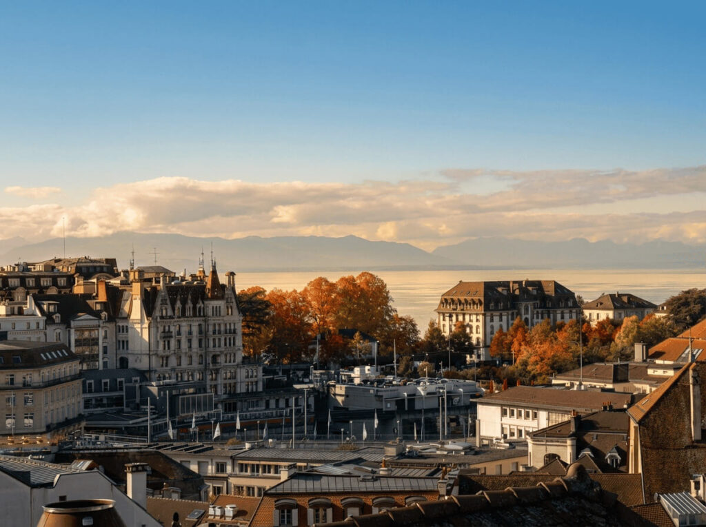 Lausanne