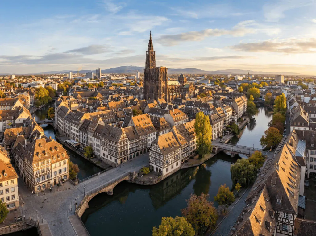 Strasbourg