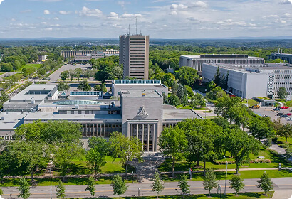 Maîtrise en administration publique (Master of Public Administration)