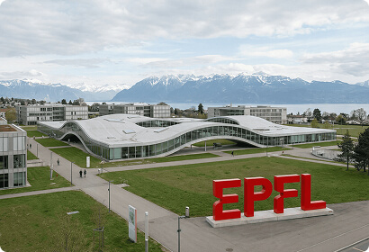 Master of Science in Life Sciences (University of Lausanne / EPFL)