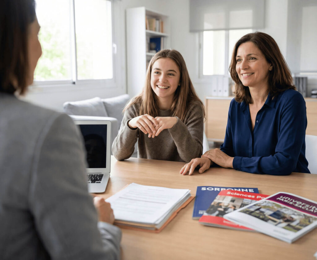 Our Study Abroad Consulting Services