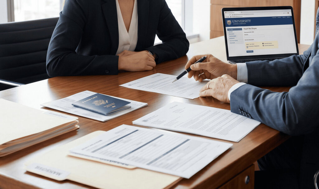 Priority Submission of Applications