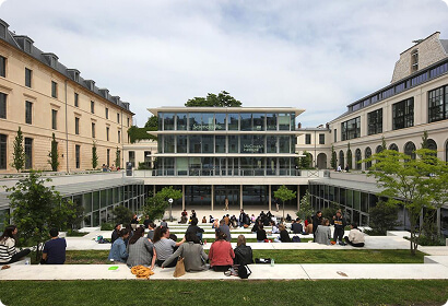Sciences Po (Paris Institute of Political Studies)