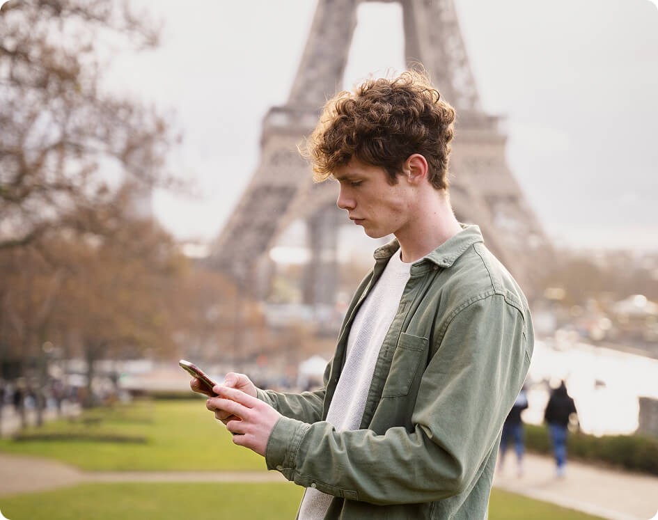 Study in France for International Students