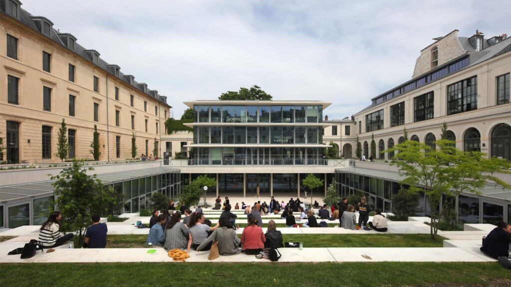 Bachelor of Arts in International Relations