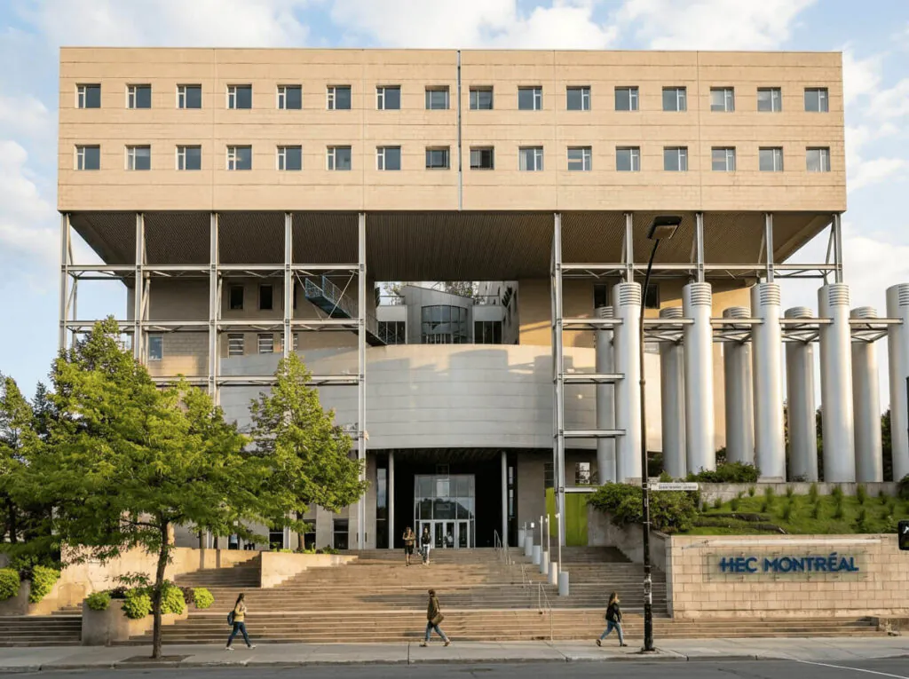 MBA (HEC Montréal)