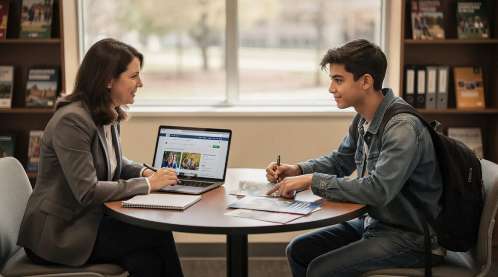 How Voile Education Partners Works With You