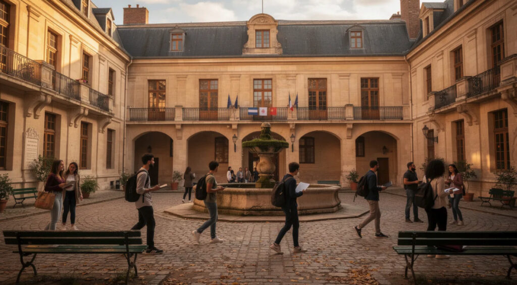 How a semester or academic year abroad