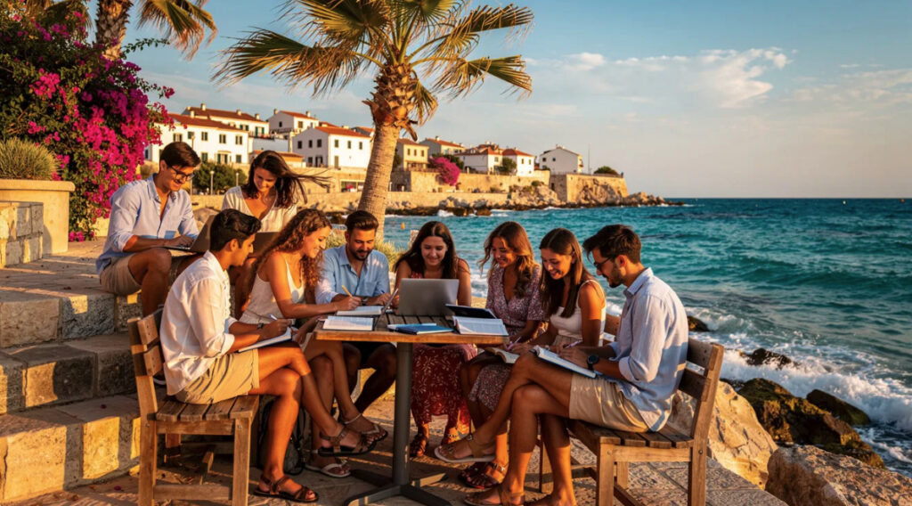 Study Abroad in France as a Strategic Springboard