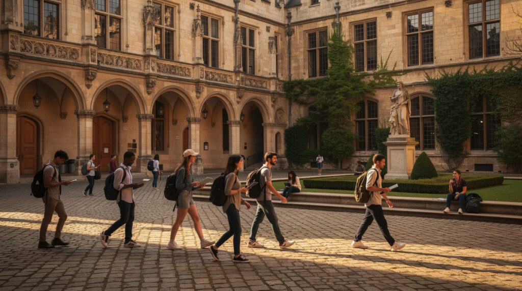 Top 7 French-speaking Universities